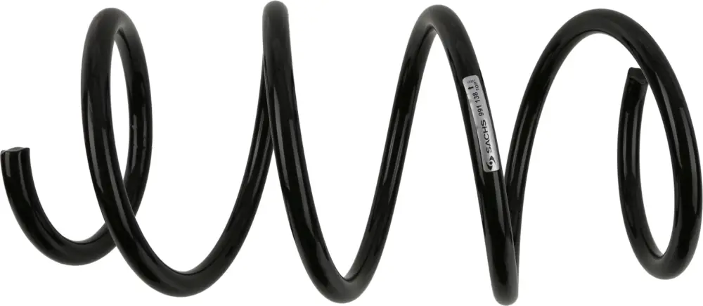 Echt SACHS 991 138 - Fahrwerksfeder