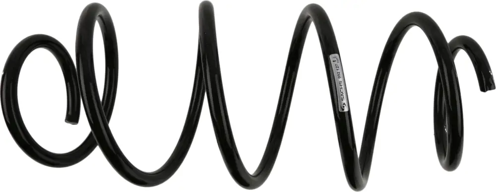 SACHS 992 127 - Fahrwerksfeder Preisknaller