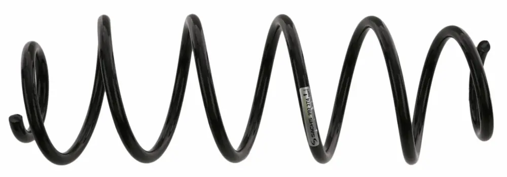 Bestseller SACHS 992 374 - Fahrwerksfeder