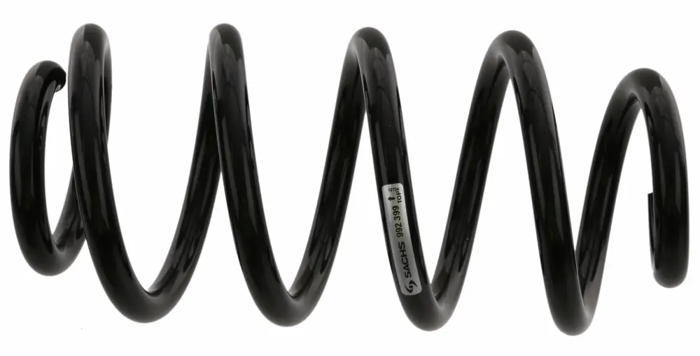 Meistverkauft SACHS 992 399 - Fahrwerksfeder