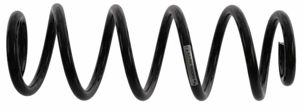 SACHS 992 412 - Fahrwerksfeder Top-Preis