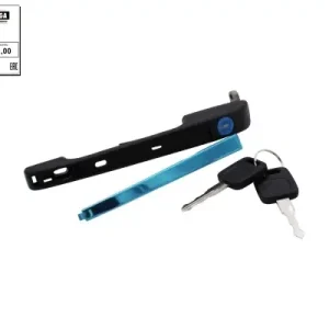 AUTOMEGA 100011410 - Türaußengriff Top-Angebot