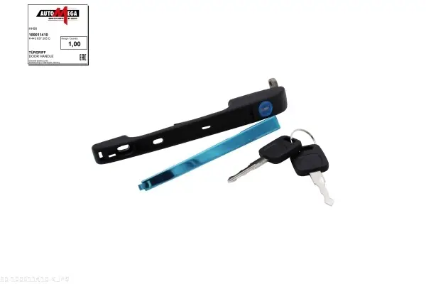AUTOMEGA 100011410 - Türaußengriff Top-Angebot