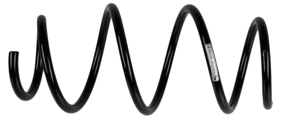 SACHS 992 432 - Fahrwerksfeder Aktuell
