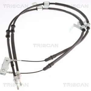Mega-Angebot TRISCAN 8140 241150 - Seilzug, Feststellbremse