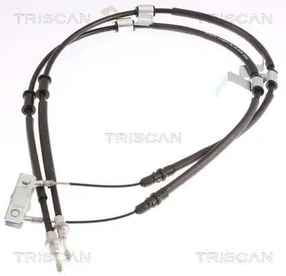 Mega-Angebot TRISCAN 8140 241150 - Seilzug, Feststellbremse