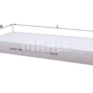 MAHLE LA 279 - Filter, Innenraumluft Sichere Zahlung
