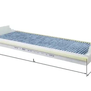 Top-Preis MAHLE LAK 154 - Filter, Innenraumluft