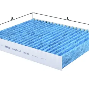 Preisknaller MAHLE LAO 169 - Filter, Innenraumluft