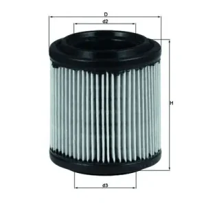 Mega-Angebot MAHLE LX 279 - Luftfilter