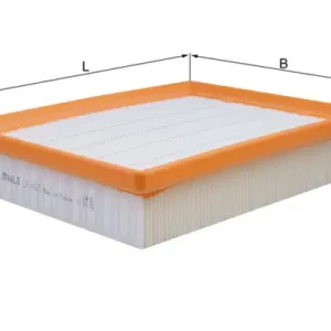 Top-Seller MAHLE LX 4065 - Luftfilter