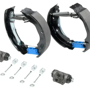 Neue Ware ATE 03.0520-1125.3 - Bremsbackensatz - Original ATE TopKit