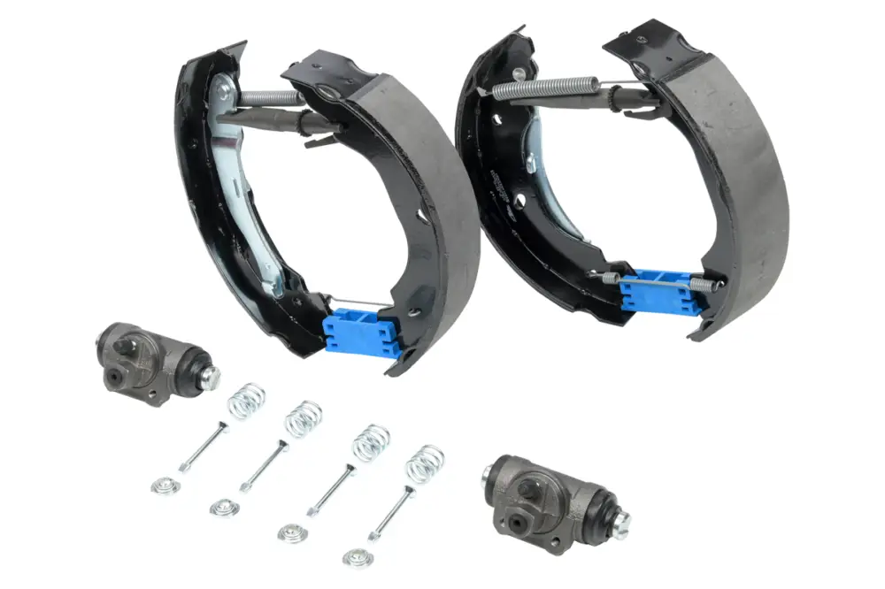 Neue Ware ATE 03.0520-1125.3 - Bremsbackensatz - Original ATE TopKit