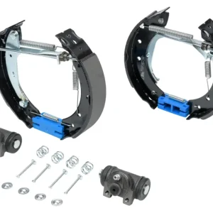 ATE 03.0520-7120.3 - Bremsbackensatz - Original ATE TopKit Aktuell