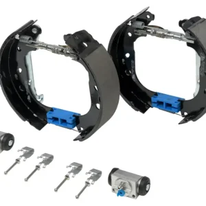 ATE 03.0520-8020.3 - Bremsbackensatz - Original ATE TopKit Preisknaller