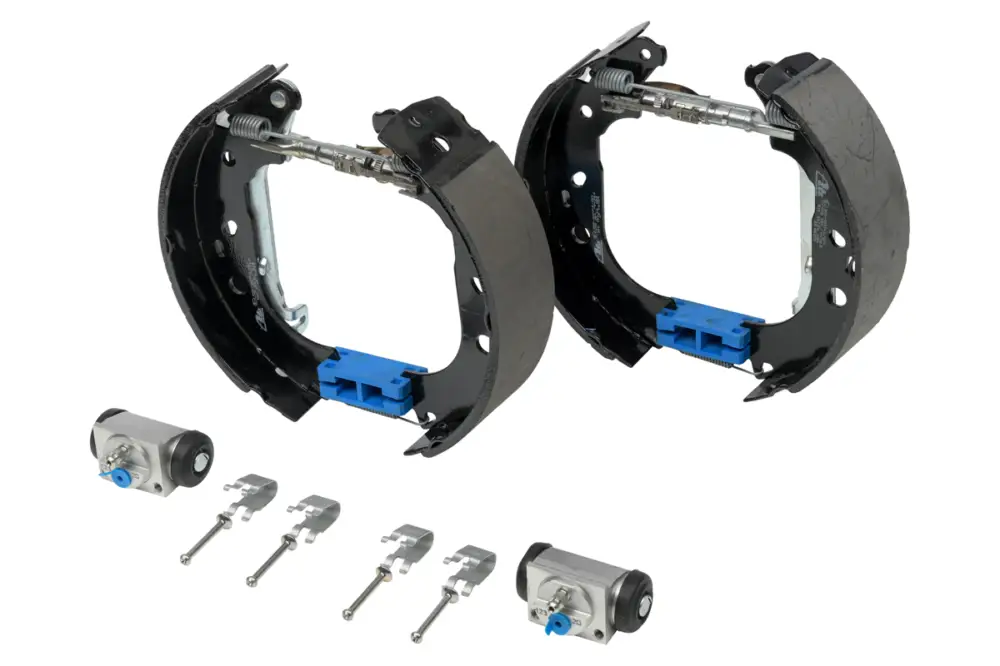 ATE 03.0520-8020.3 - Bremsbackensatz - Original ATE TopKit Preisknaller