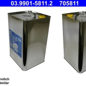 ATE 03.9901-5811.2 - Bremsflüssigkeit - SL DOT 4 Echt