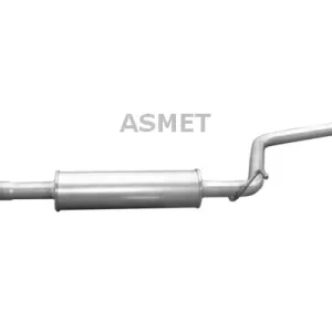 Sofort Bestellen ASMET 03.102 - Mittelschalldämpfer