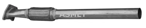 ASMET 04.068 - Abgasrohr Begrenztes Angebot