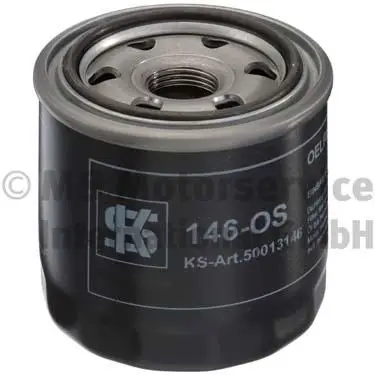 Markenprodukt KOLBENSCHMIDT 50013146 - Ölfilter