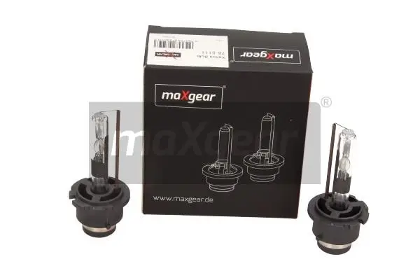 Expressversand MAXGEAR 78-0111 - Glühlampe, Hauptscheinwerfer