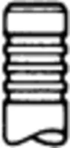 TRW Engine Component 105-35638 - Auslassventil Knallerangebot