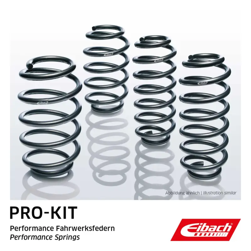 EIBACH E10-15-003-12-22 - Fahrwerkssatz, Federn - Pro-Kit Jetzt Kaufen