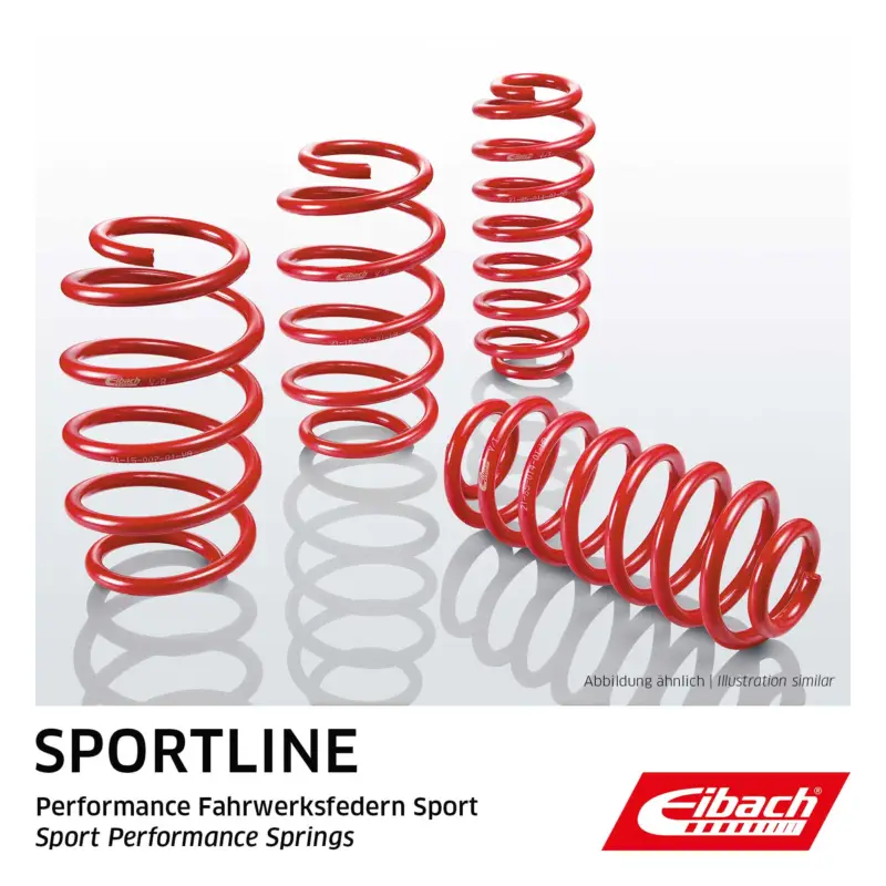 EIBACH E20-15-021-06-22 - Fahrwerkssatz, Federn - Sportline Sonderaktion