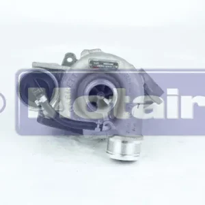 MOTAIR TURBO 333497 - Lader, Aufladung Neu