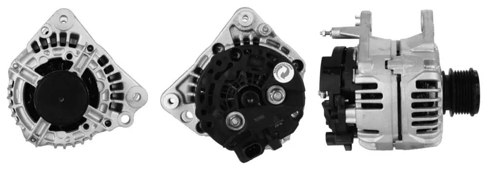 ELSTOCK 28-3712 - Generator Heißes Angebot