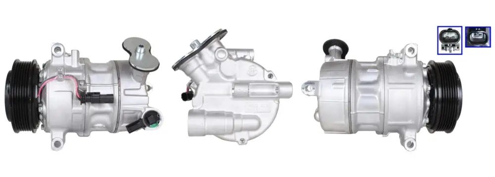 Kracherpreis ELSTOCK 51-1083 - Kompressor, Klimaanlage