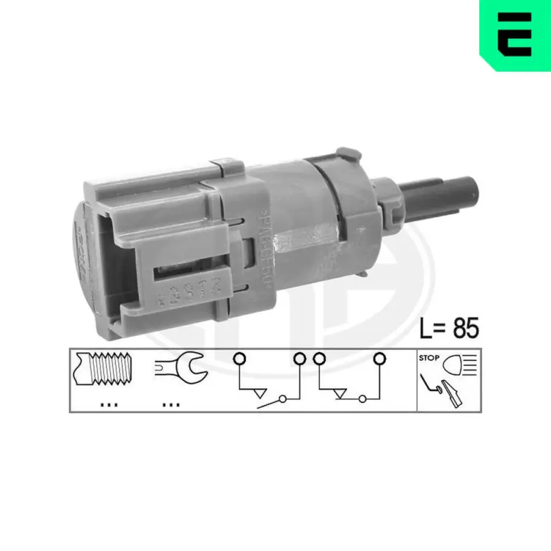 Expressversand ERA 330940 - Bremslichtschalter