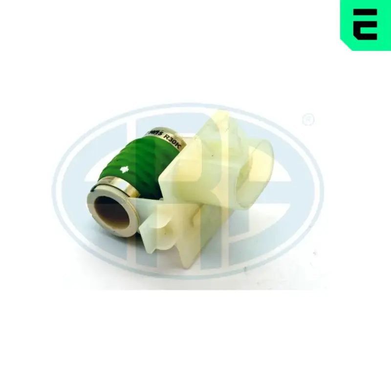 Zertifiziert ERA 665080 - Widerstand, Innenraumgebläse