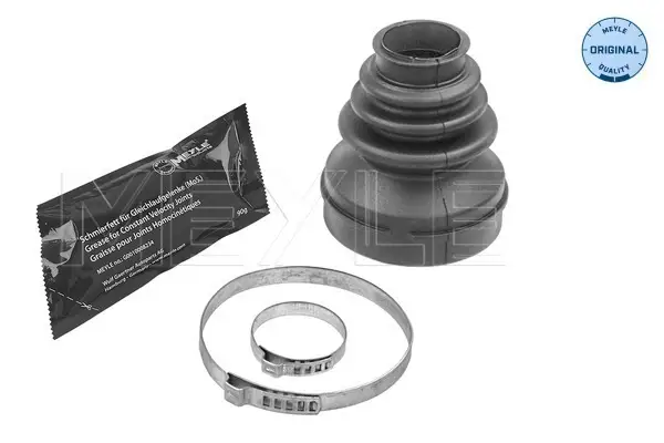 Ausverkauf MEYLE 11-14 495 0000 - Faltenbalgsatz, Antriebswelle - MEYLE-ORIGINAL True to OE.
