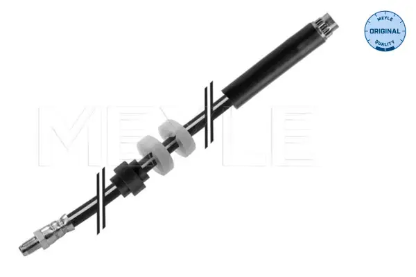 Geprüft MEYLE 11-14 525 0034 - Bremsschlauch - MEYLE-ORIGINAL True to OE.