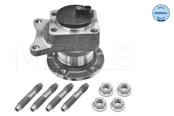 MEYLE 11-14 752 0001 - Radnabe - MEYLE-ORIGINAL True to OE. Direktkauf