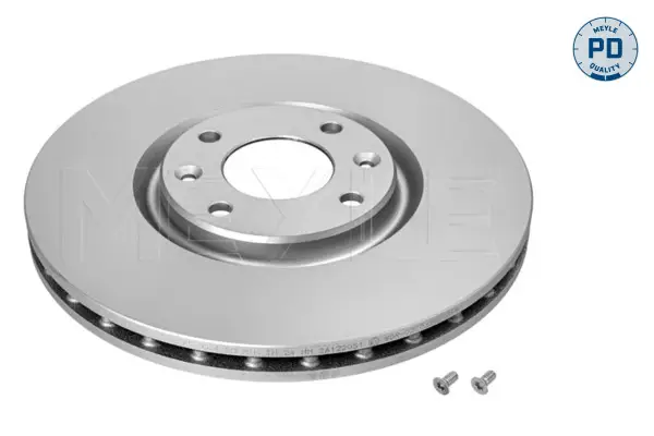 Mega-Angebot MEYLE 11-15 521 0034/PD - Bremsscheibe - MEYLE-PD Advanced performance and design.