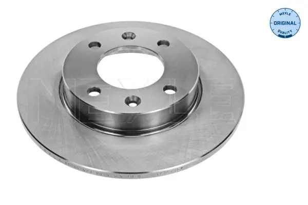 Highlight MEYLE 11-15 523 0008 - Bremsscheibe - MEYLE-ORIGINAL True to OE.