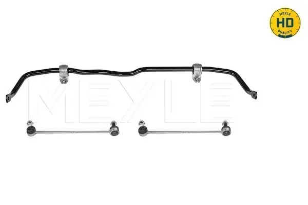 MEYLE 114 653 0005/HD - Stabilisator, Fahrwerk - MEYLE-HD-KIT Better solution for you! Wochenendangebot