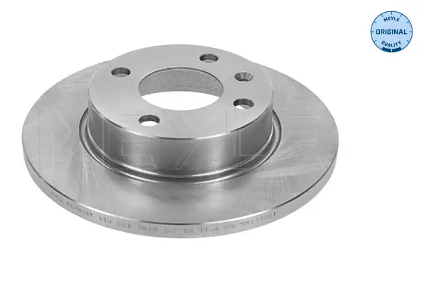 Jetzt Kaufen MEYLE 115 521 1023 - Bremsscheibe - MEYLE-ORIGINAL True to OE.
