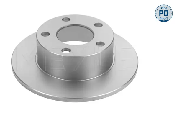 MEYLE 115 523 0015/PD - Bremsscheibe - MEYLE-PD Advanced performance and design. Meistverkauft