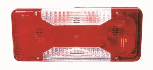 Begrenztes Angebot ABAKUS 663-1908L-WE - Heckleuchte
