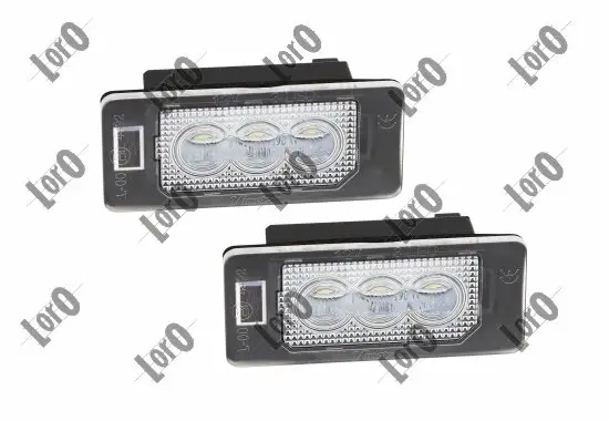 ABAKUS L03-210-0006LED - Kennzeichenleuchte Sofort Bestellen