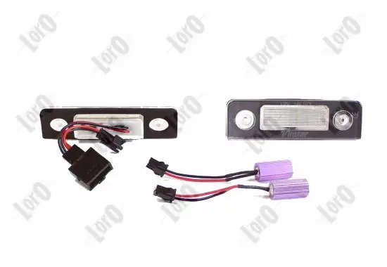 ABAKUS L48-210-0001LED - Kennzeichenleuchte Neue Kollektion