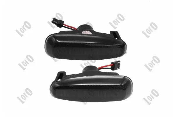 ABAKUS L19-140-002LED-S - Blinkleuchtensatz Abverkauf