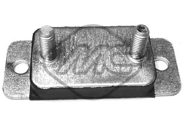 Markenprodukt Metalcaucho 02653 - Anschlagpuffer, Schalldämpfer