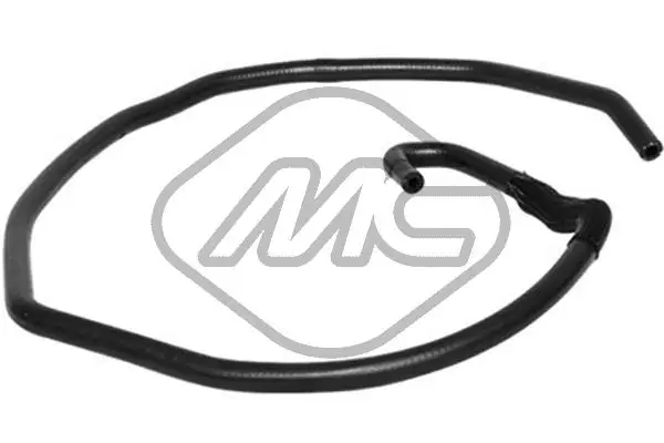 Metalcaucho 07507 - Kühlerschlauch Neuheit