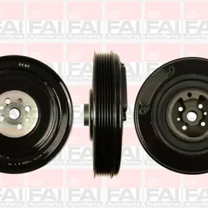 Ausverkauf FAI AutoParts FVD1000 - Riemenscheibe, Kurbelwelle