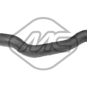 Sofort Bestellen Metalcaucho 08511 - Kühlerschlauch