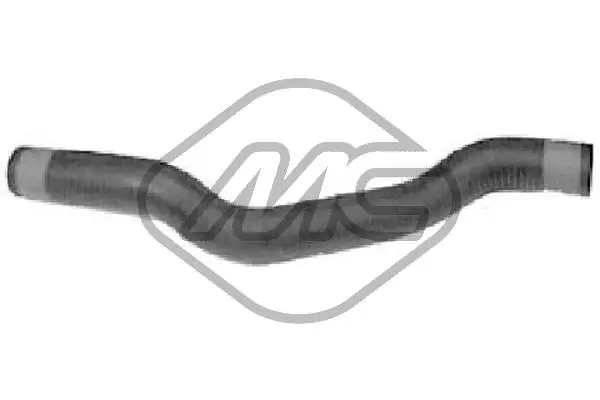Sofort Bestellen Metalcaucho 08511 - Kühlerschlauch
